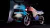 Tozz Joyce 90 Elektromotorrad