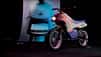 Tozz Joyce 90 Elektromotorrad