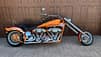Special Construction Custombike Harley-Davidson mit zwei V2-Motoren 