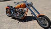 Special Construction Custombike Harley-Davidson mit zwei V2-Motoren 