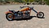 Special Construction Custombike Harley-Davidson mit zwei V2-Motoren 
