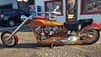 Special Construction Custombike Harley-Davidson mit zwei V2-Motoren 