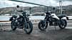 Husqvarna Svartpilen 401 und Vitpilen 401 (2024)