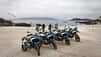 BMW R 1300 GS Metzeler Anden