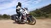 Honda CRF 1100 L Africa Twin Adventure Sports 2024 Fahrtest