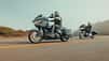 Harley-Davidson Road Glide Street Glide 117 2024