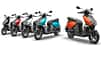 Hero Vida V1 Electric Scooter Elektroroller