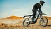 Hero Vida Concept Lynx Elektro-Enduro
