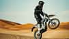 Hero Vida Concept Lynx Elektro-Enduro