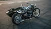 Royal Enfield Challengre Gespann by Cherry's