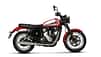 BSA Gold Star Farben 2024