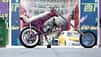Chop Dax Honda Dax Chopper Custombike Umbau von Mike's Garage Taipei
