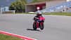 Honda CBR 600 RR Fahreindruck 2024