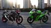 Fahrbericht Kawasaki Z 500 und Ninja 500 (03/2024)