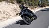 Fahreindruck Triumph Daytona 660