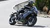 Fahreindruck Triumph Daytona 660