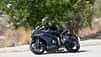 Fahreindruck Triumph Daytona 660