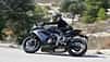 Fahreindruck Triumph Daytona 660