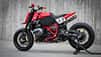 BMW R 1200 R Umbau Custombike Bangee Tracker Super Hooligan von Rind Performance Robin Ludwig