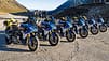 Motorrad Tourenreifen Test 2024