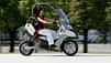BMW C1-E Konzept Studie (2009)