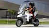BMW C1-E Konzept Studie (2009)