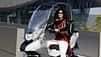 BMW C1-E Konzept Studie (2009)