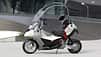 BMW C1-E Konzept Studie (2009)