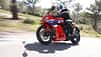 Honda CBR CB 650 R E-Clutch