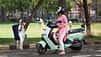 Ather Rizta E-Scooter Elektroroller (2024)