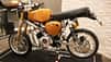 Simson S 51 Umbau Orange Monster von Tony Möckel