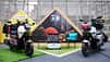 Kymco Dollar Fun Tech Scooter 125 und 150 (2024)