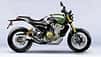 Moto Guzzi F66 Stornello