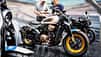 Zongshen Zonsen Cyclone AQS 401 Automatik Bobber Cruiser (2024)