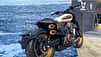 Zongshen Zonsen Cyclone AQS 401 Automatik Bobber Cruiser (2024)