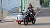 Changjiang V 750 Deffender Defender Gespann Moto Guzzi Kopie China (05/2024)