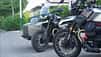 Changjiang V 750 Deffender Defender Gespann Moto Guzzi Kopie China (05/2024)