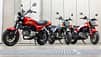 Honda Monkey 125 Umbau Kit Bodykit Bol d'Or CB 900 F CB 750 F