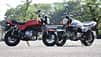Honda Monkey 125 Umbau Kit Bodykit Bol d'Or CB 900 F CB 750 F