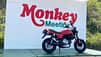 Honda Monkey 125 Umbau Kit Bodykit Bol d'Or CB 900 F CB 750 F