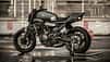 Yamaha XSR 700 Tyrant Umbau Kit von Hoo-Bue