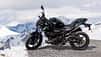 Kawasaki Z 500 im Alpen-Test