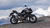 Kawasaki Z 500 im Alpen-Test