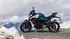 CFMoto 450 NK im Alpen-Test