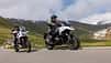 BMW R 1300 GS und Honda CRF 1100 L Africa Twin Adventure Sports Alpen-Test