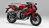 Honda NT-R 1100 Draft Zeichnung von Kar Lee