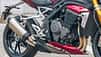 Triumph Speed Triple 1200 RS Vergleichstest