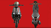 Velocifero Mobster 125 und 180 (2025)
