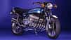 Kawasaki 7-Zylinder-Zweitakt KH 606 von Simon Whitelock (Edelbike PS 1999)