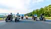 Motorrad Test Rückblick auf Honda Gold-Wing Geschichte